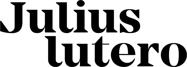 Julius Lutero Logo